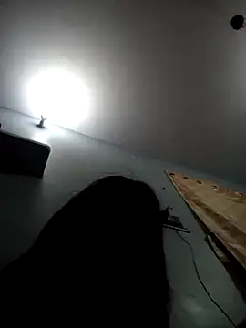 Webcam Model (New_student) is live