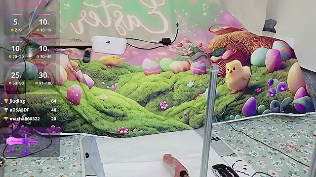 美女fox-yiyi在线直播