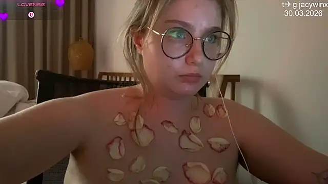 jacywinslat (F teen) - IF U BORED AND WANT RELAX, JUST TIP ME