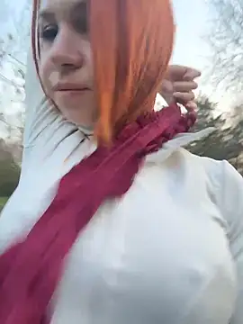 RosieSecret's live cam