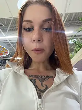 RosieSecret's live cam