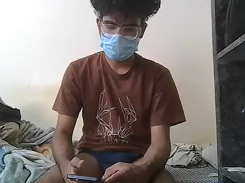 madhu08fm (M young) - full nude and rub dick for 3 mins