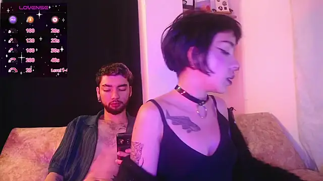 dark__nymph - Dark__nymph's free webcam - UK Sex Cams