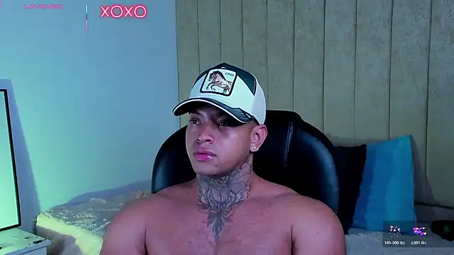 stiven_collins - Stiven_collins's free webcam - UK Sex Cams