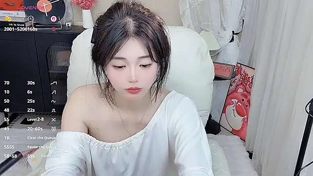 ceekie (F young) - 4月1号晚上11点王子秀