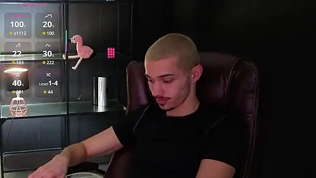 kaydendrew (M twink) - Lets Have A GOOD Day!!!