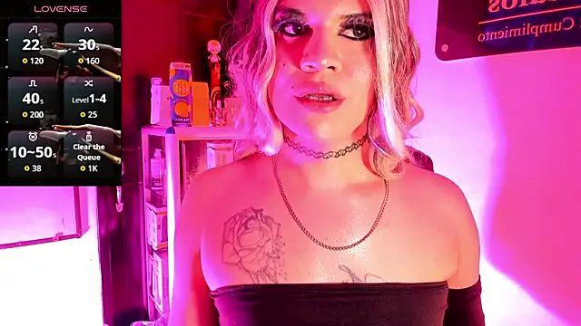 mistressparty webcam