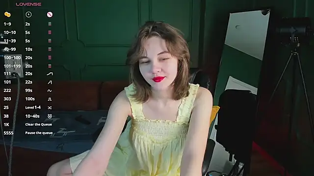 flirty_foxxy - Flirty_Foxxy's free webcam