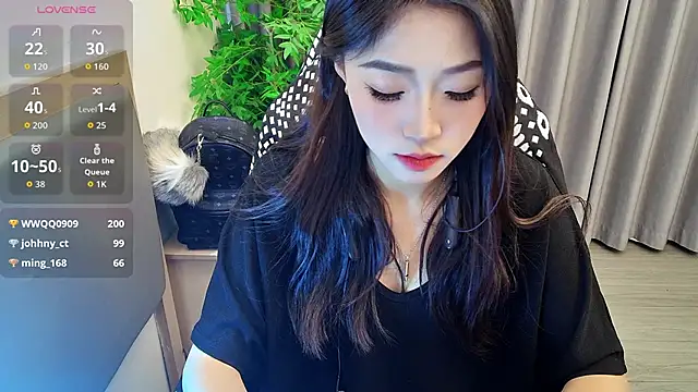 su_ning - Su_ning's free webcam - UK Sex Cams