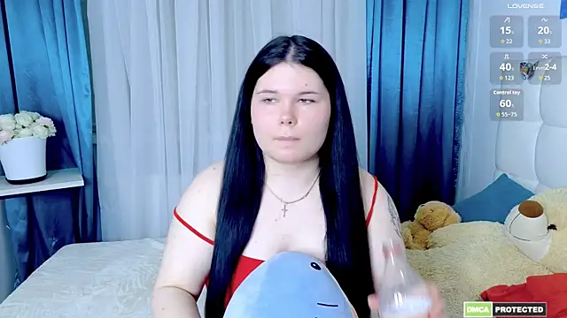 dalila_lay (F teen) - spank ass