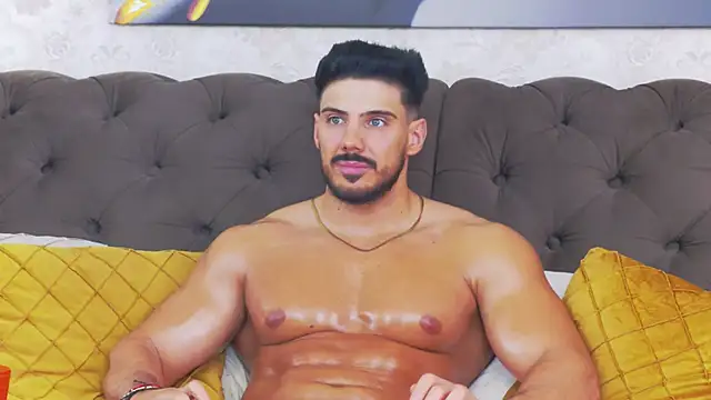 dustinkeent (M young) - HOT CUM SHOW 🍆💦