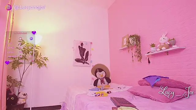 Lucyanajoi webcam