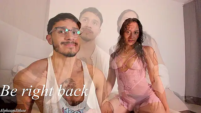 alphaandmuse webcam