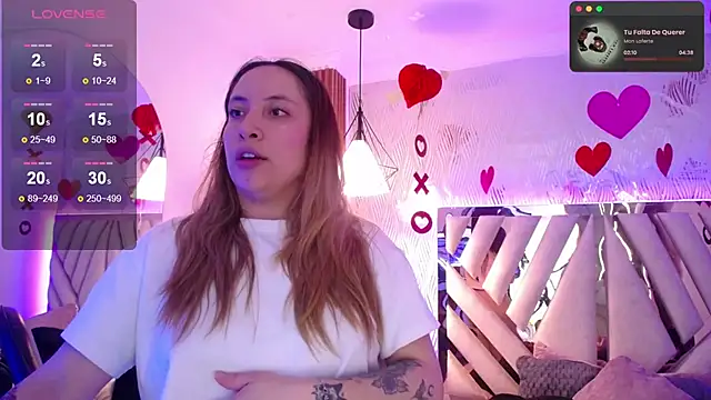 nyxandria_1 - NyxAndria_1's free webcam - UK Sex Cams