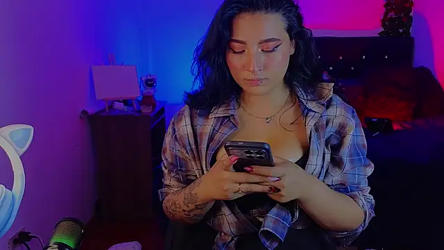 pauilina (Ask my age) - oil on tits