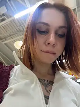 RosieSecret Live Webcam on Stripchat