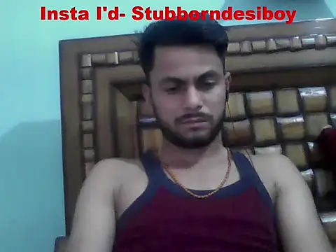 Stubborndesiboy