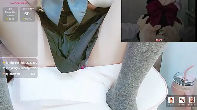 angela-amy (F young) - 如果有老公，谁会想打工                特写粉如乳大奶头