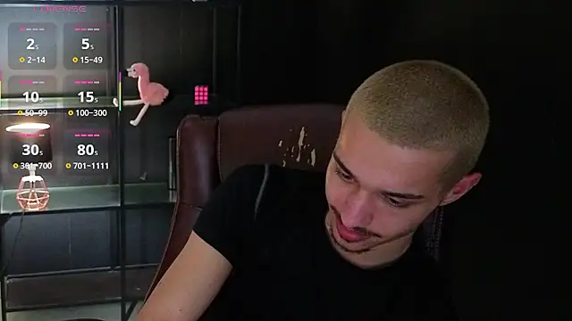 kaydendrew (M twink) - Lets Have A GOOD Day!!!