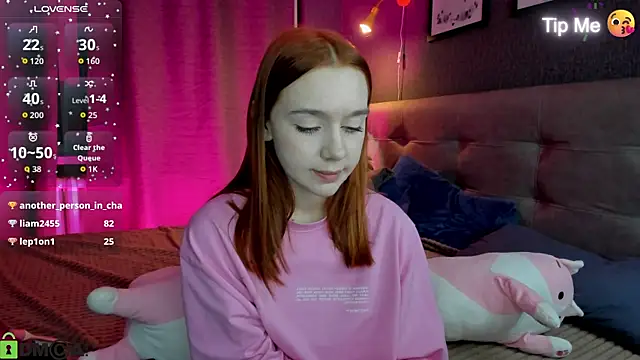 Lesi_Moonie01 webcam