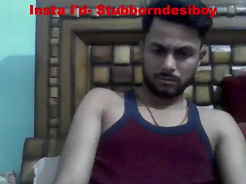 Stubborndesiboy webcam