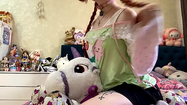 AlisaHoshiCos webcam