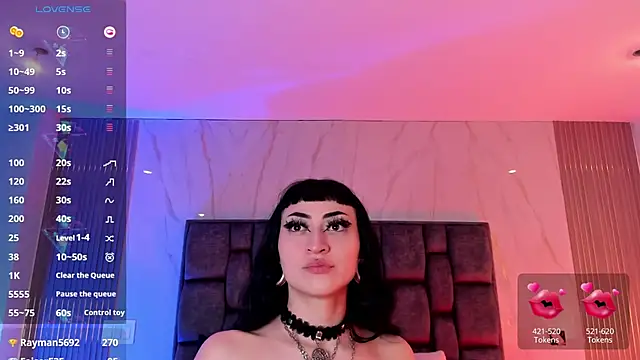 Demetra_devill webcam