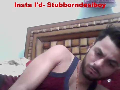 Stubborndesiboy webcam