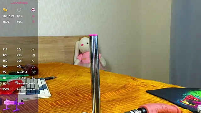 Cowell_Adelina webcam