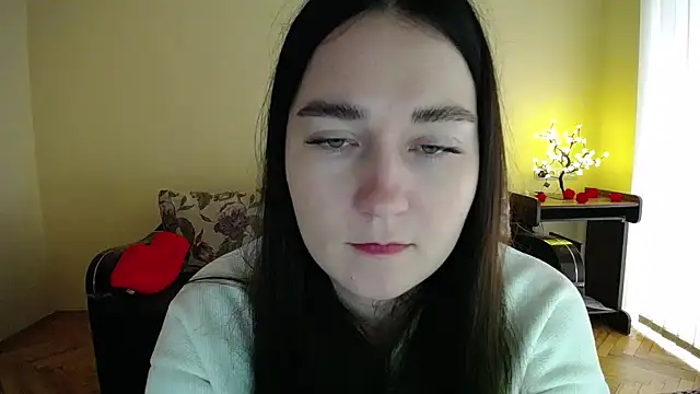 Pretty_shy webcam