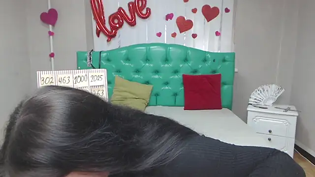 IsabelBlackberry webcam