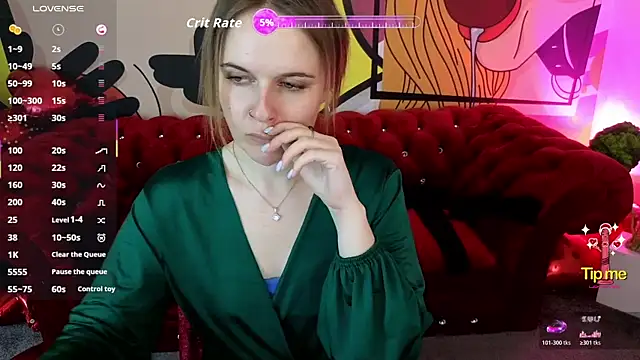 MaribelRiverr_ webcam