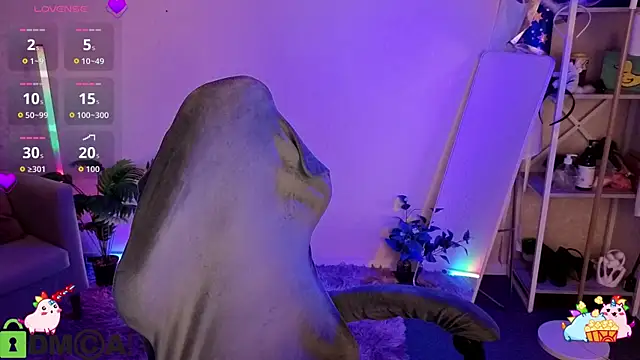 Roziett_Belle webcam