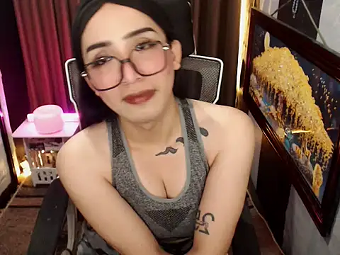 SexyCommander webcam