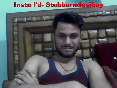 Stubborndesiboy webcam