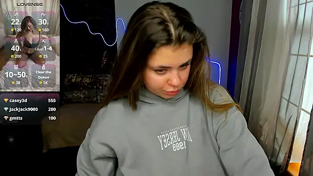 amateur webcam IsabellaBler