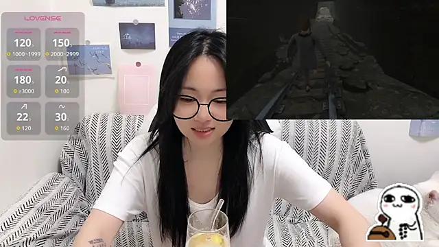 online sex cam LiLiYbaby