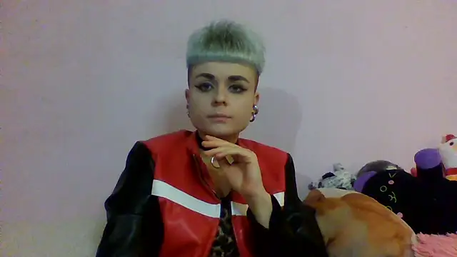 webcam model AlisaDear257