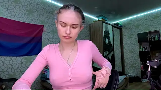 nude web cam Alyssa Thornwod