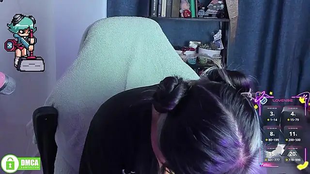 chat room adult Roxy Clark