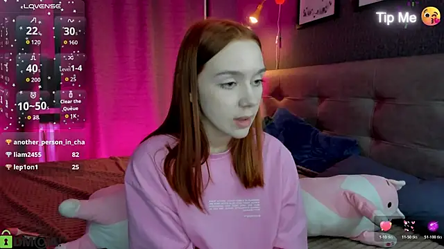 Lesi_Moonie01 webcam