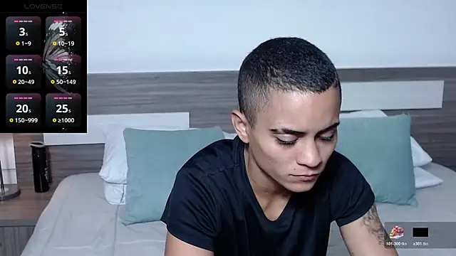 Liiamthompson webcam