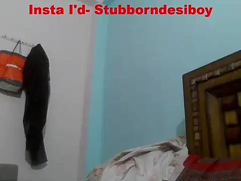 Stubborndesiboy webcam