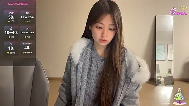 美女Alyssa-8在线直播