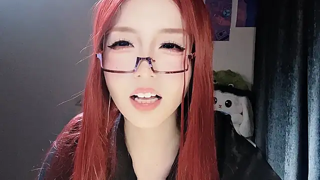 xiaoshuang001 webcam