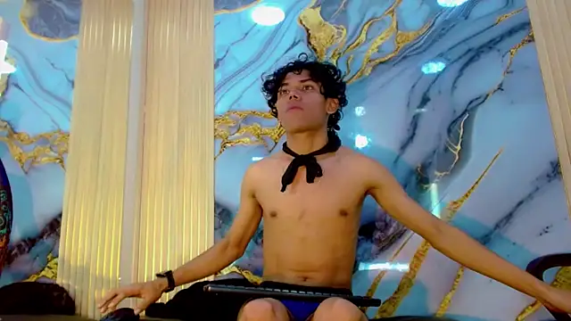 daviidbuckx_ (M twink) - open ass show