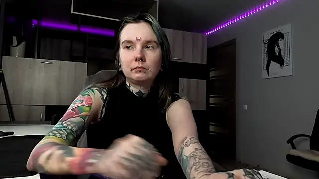 HighelikeGirl webcam