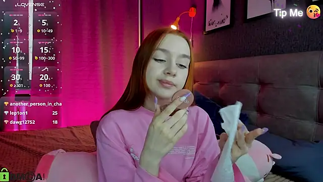 Lesi_Moonie01 webcam