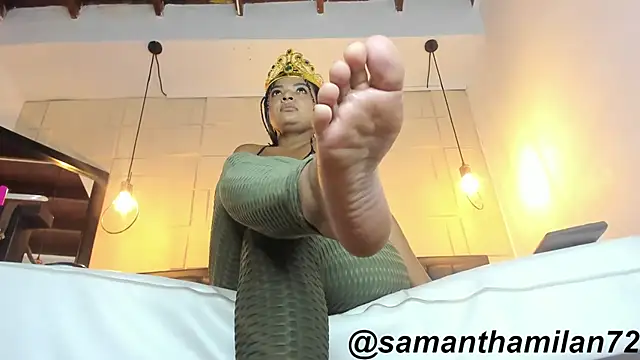 SamanthaMilann webcam