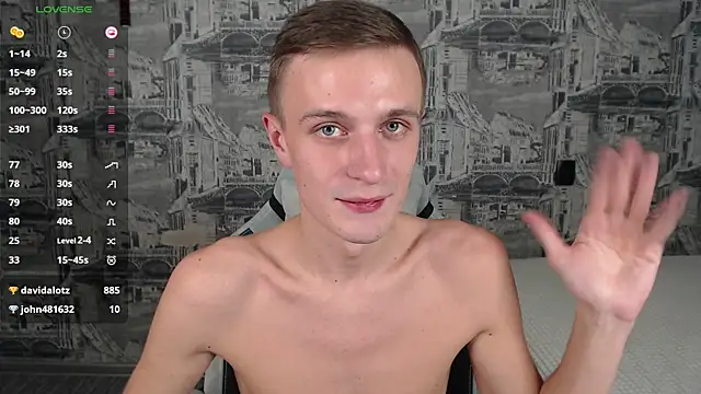 Oliver_Fresh webcam